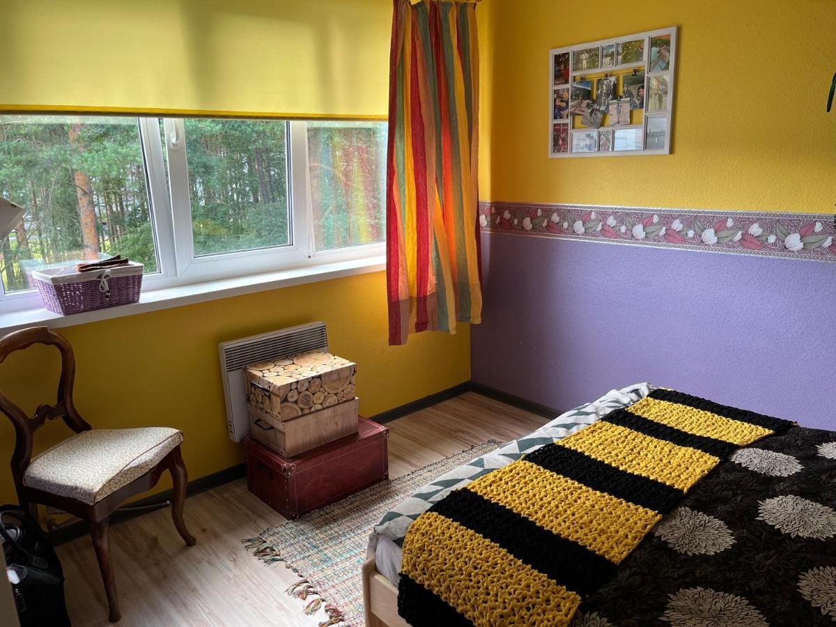Cosy Appartment. Puessi Town Pussi Bagian luar foto