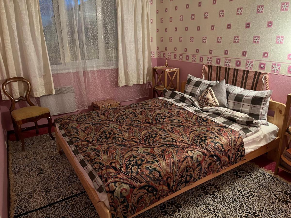 Cosy Appartment. Puessi Town Pussi Bagian luar foto