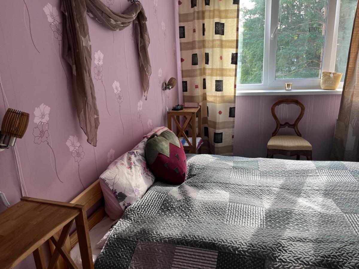 Cosy Appartment. Puessi Town Pussi Bagian luar foto