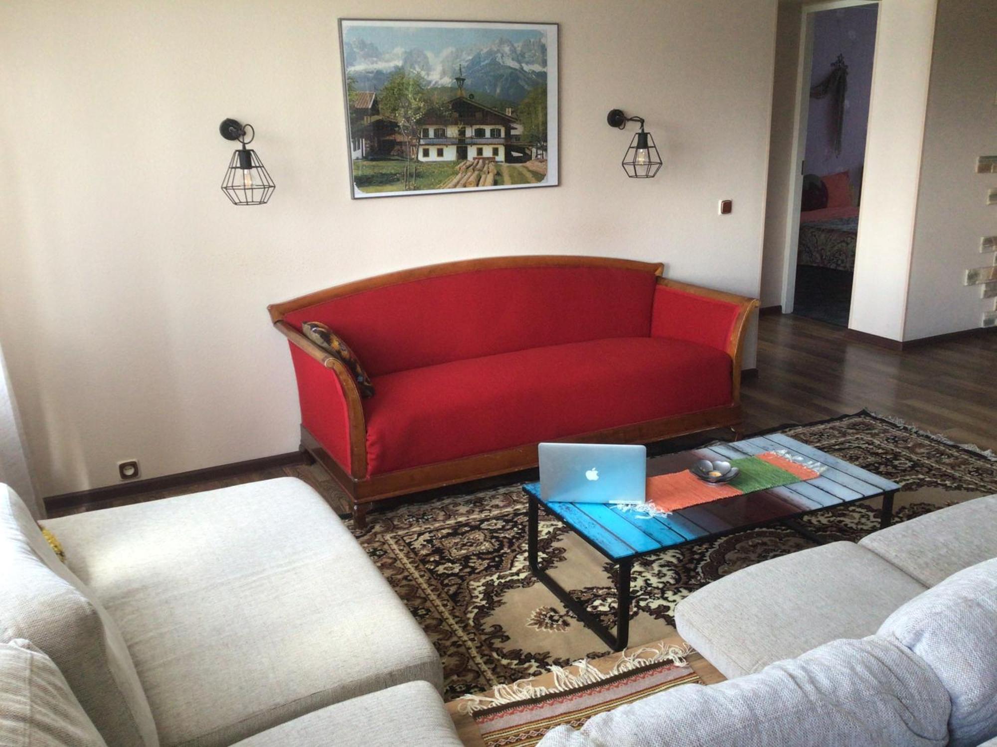 Cosy Appartment. Puessi Town Pussi Bagian luar foto