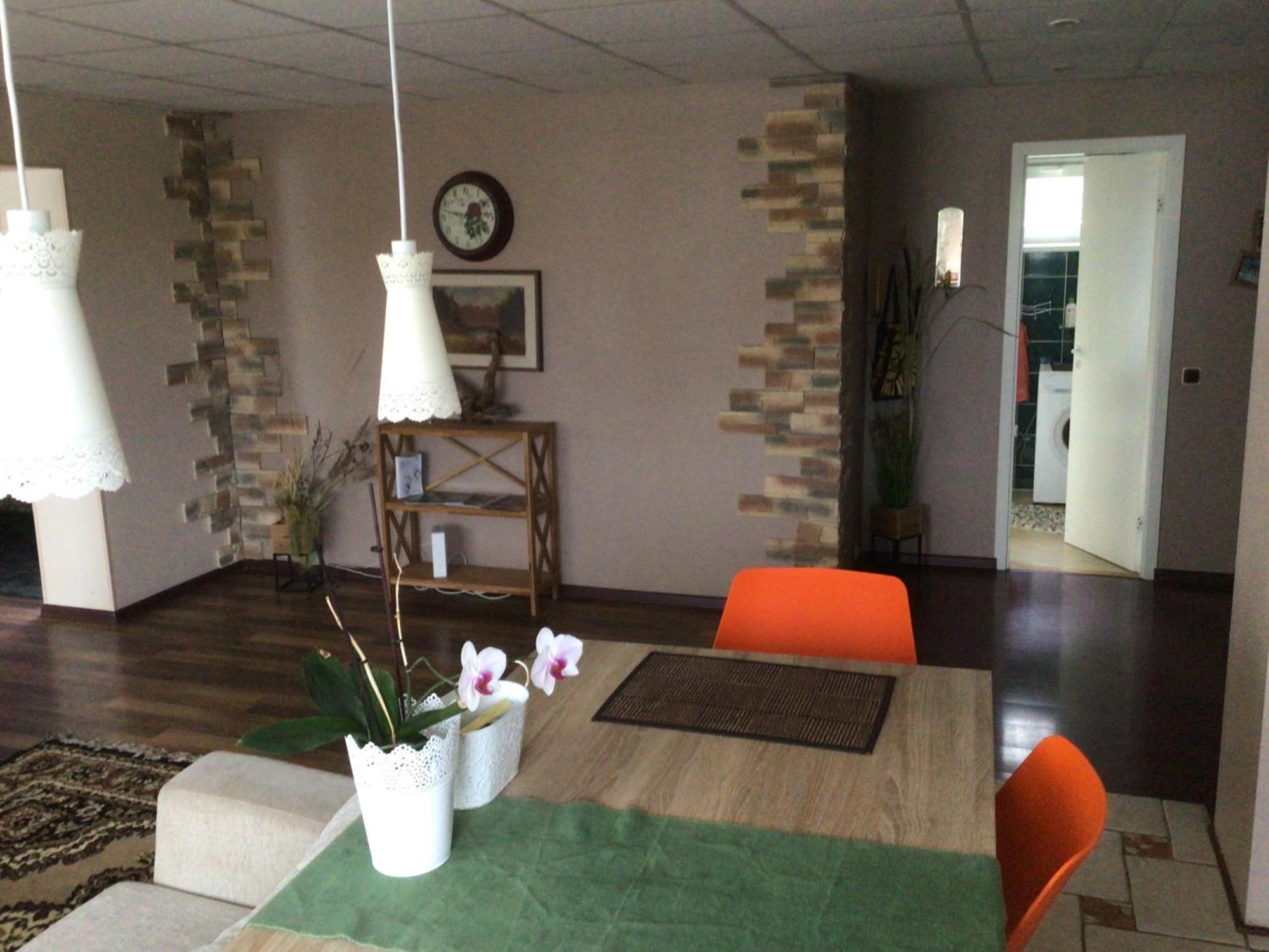 Cosy Appartment. Puessi Town Pussi Bagian luar foto